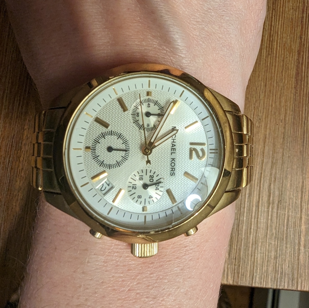 Good Michael Kors watch - Picture 3 of 9